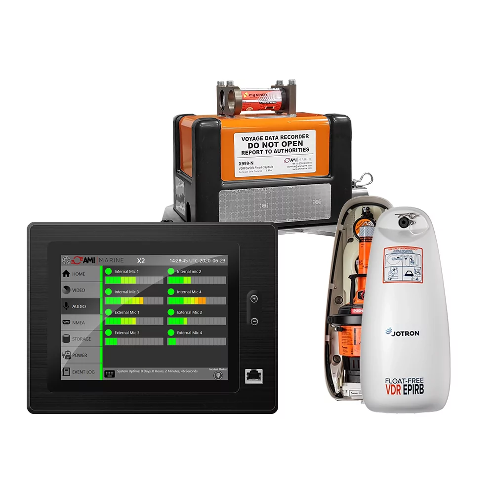 vdr & s-vdr system